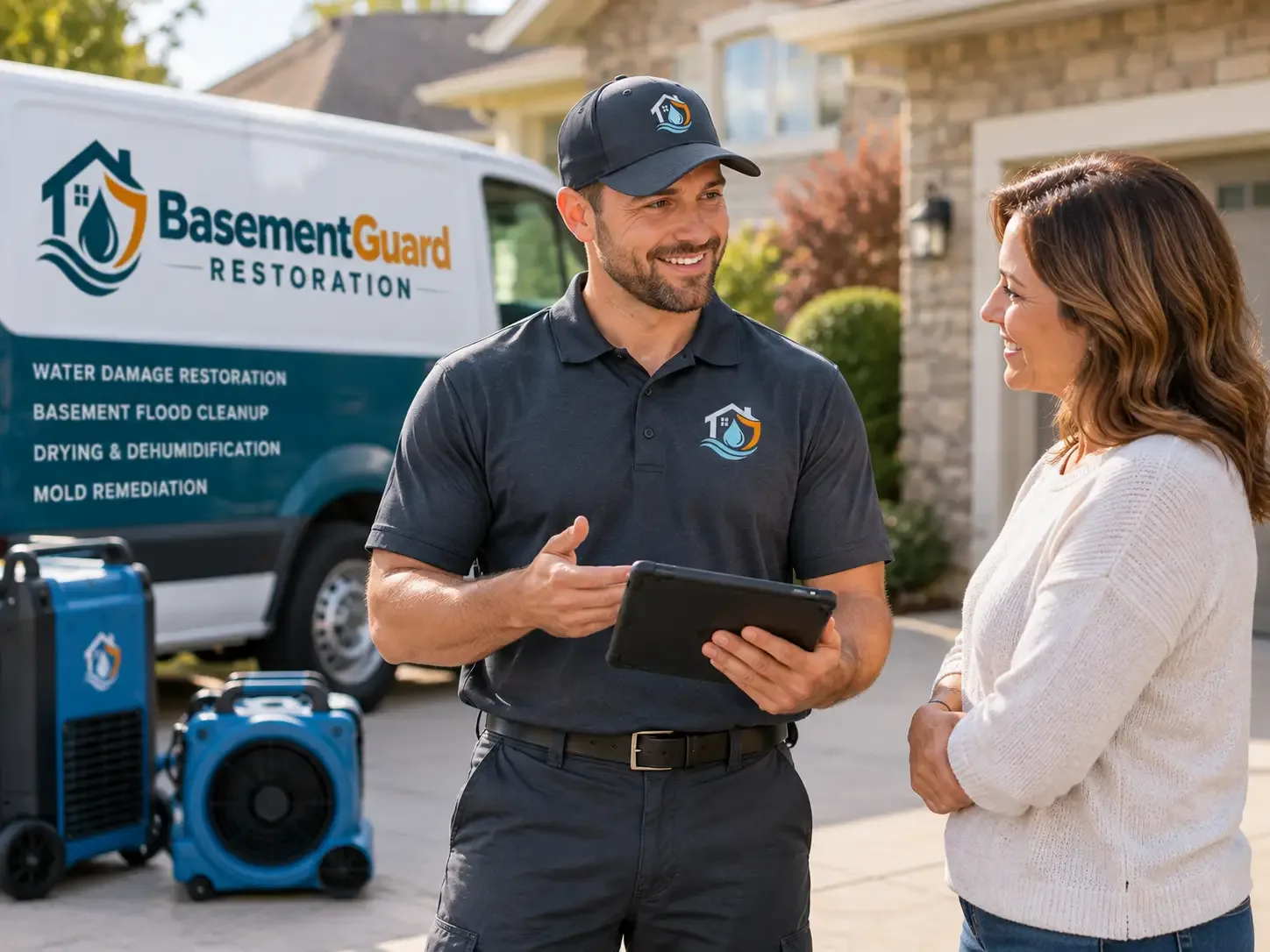 Basement Water Damage Restoration Bison, SD FAQs